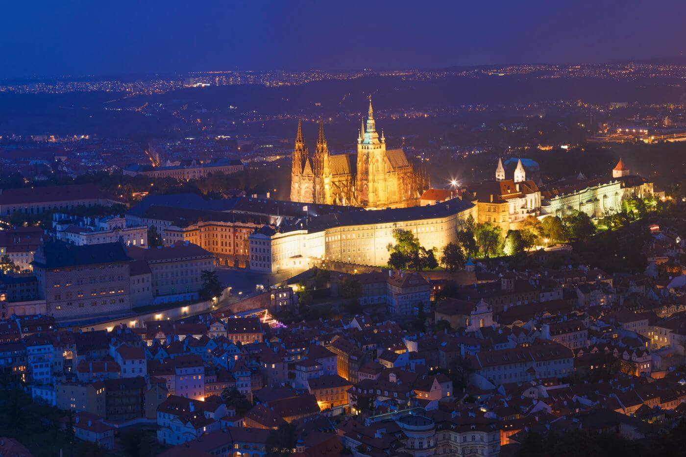 Atrakcje Pragi